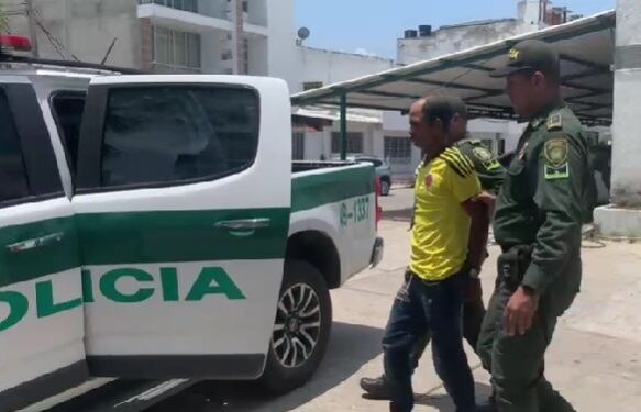 El agresor tiene 47 años, las víctimas 35 y 60 años