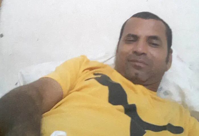 Freddy Antonio Peña.