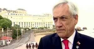 Sebastián Piñera, presidente de Chile. Foto: BBC.