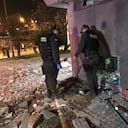 ATENTADO CAI ARBORIZADORA ALTA EN BOGOTÁ