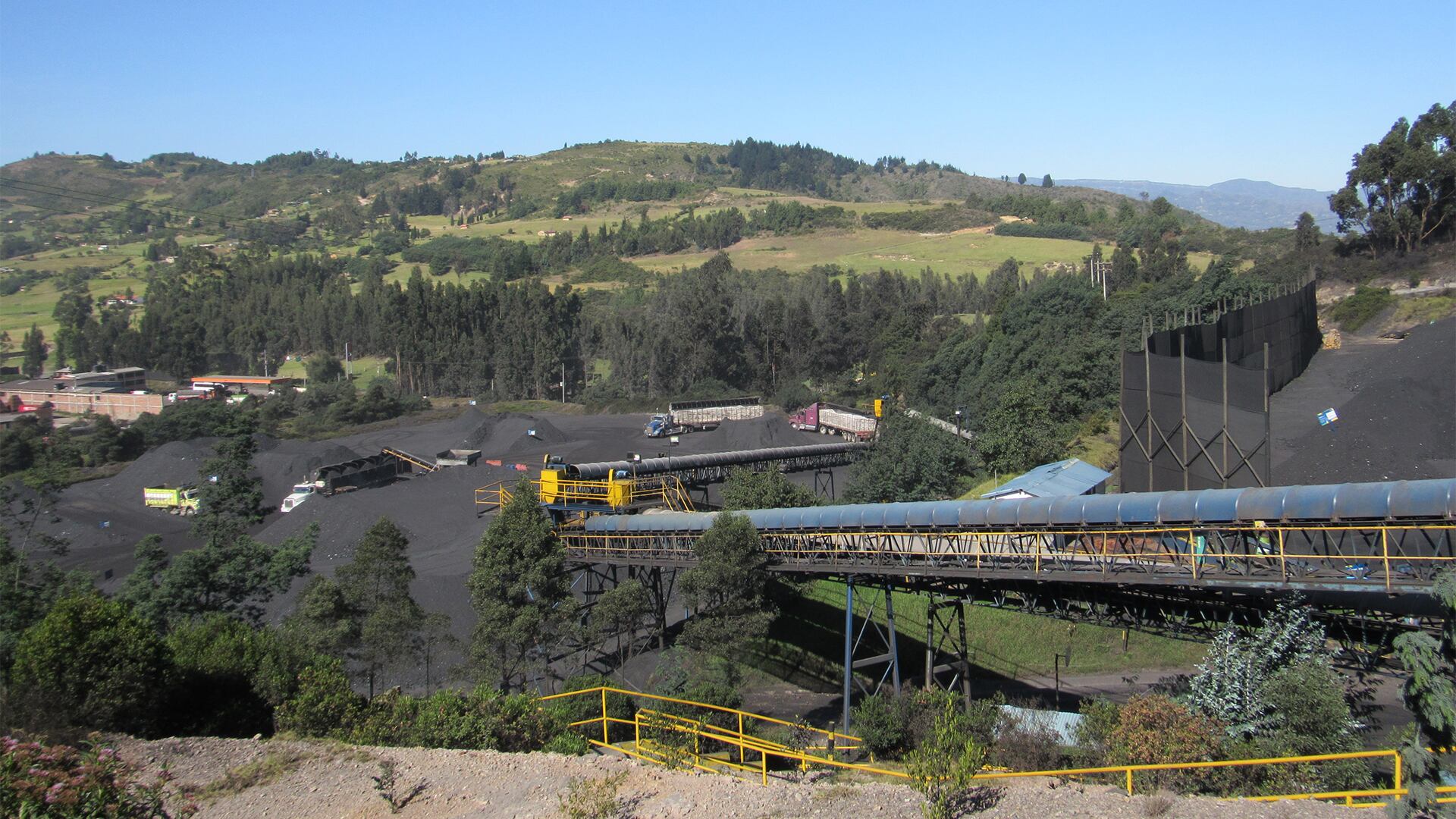 NO USAR, USO EXCLUSIVO MEJOR COLMBIA, Especial Minería, Coquecol