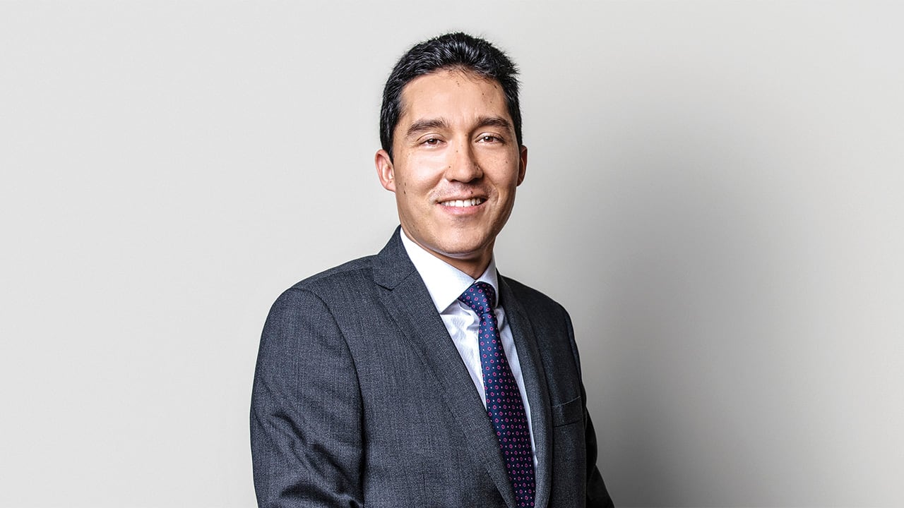 Luis f. mejíaCEO de Lumen