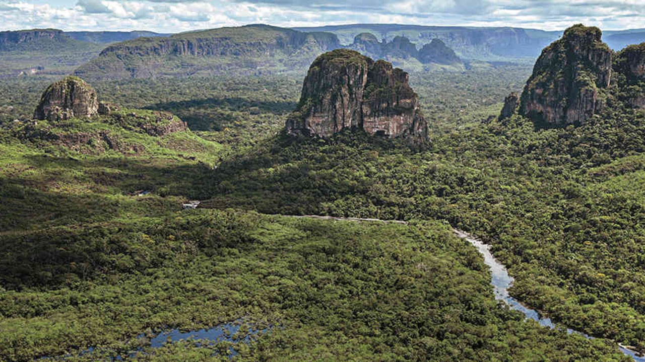 El pasado 2 de julio, el Parque Serranía del Chiribiquete fue declarado Patrimonio Mixto de la Humanidad por parte de la Unesco.