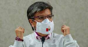 Claudia López. Foto: Archivo Publicaciones Semana.