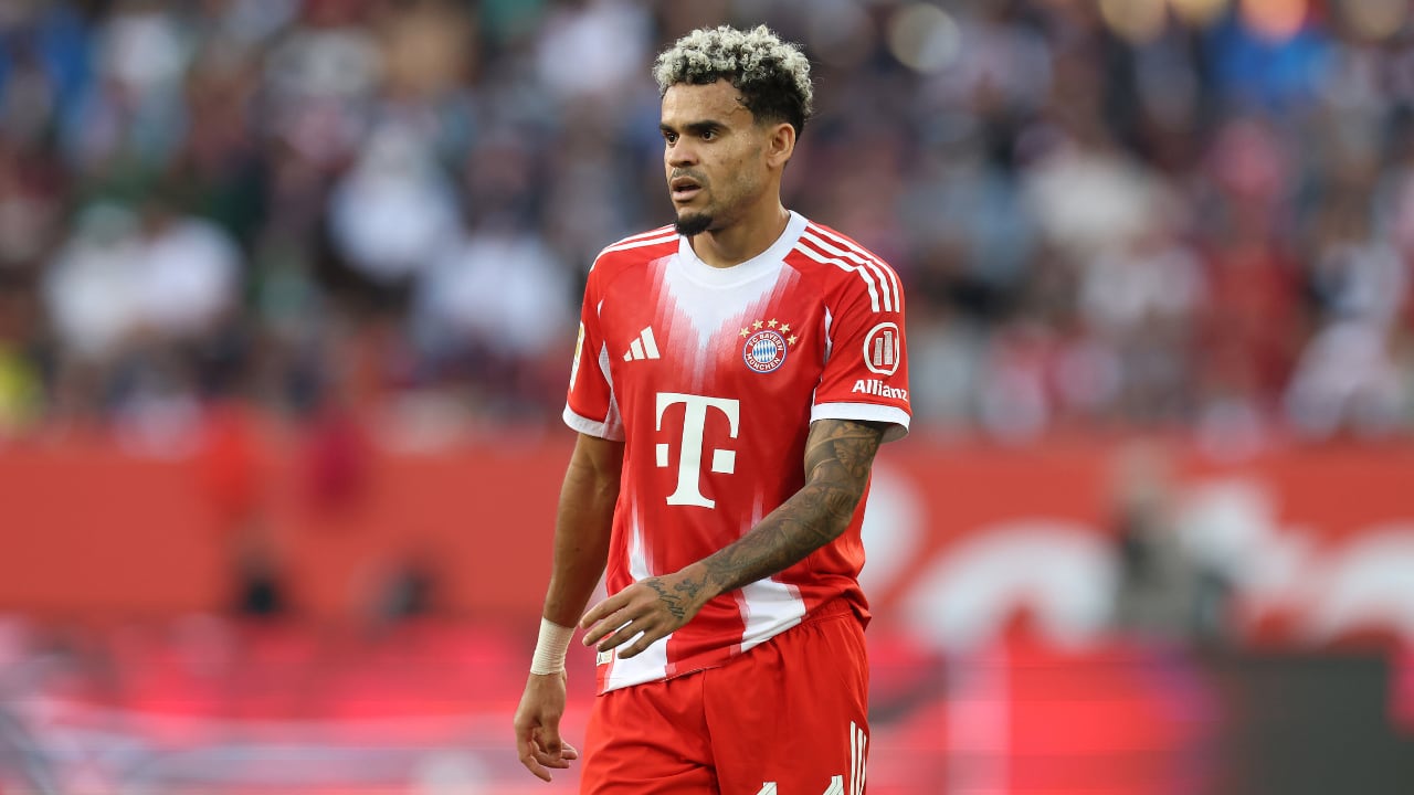 Antes de llegar a Bayern Múnich, revelan que Luis Díaz quiso llegar a Manchester City.