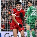 Luis Díaz se perfila a ser titular contra Chelsea