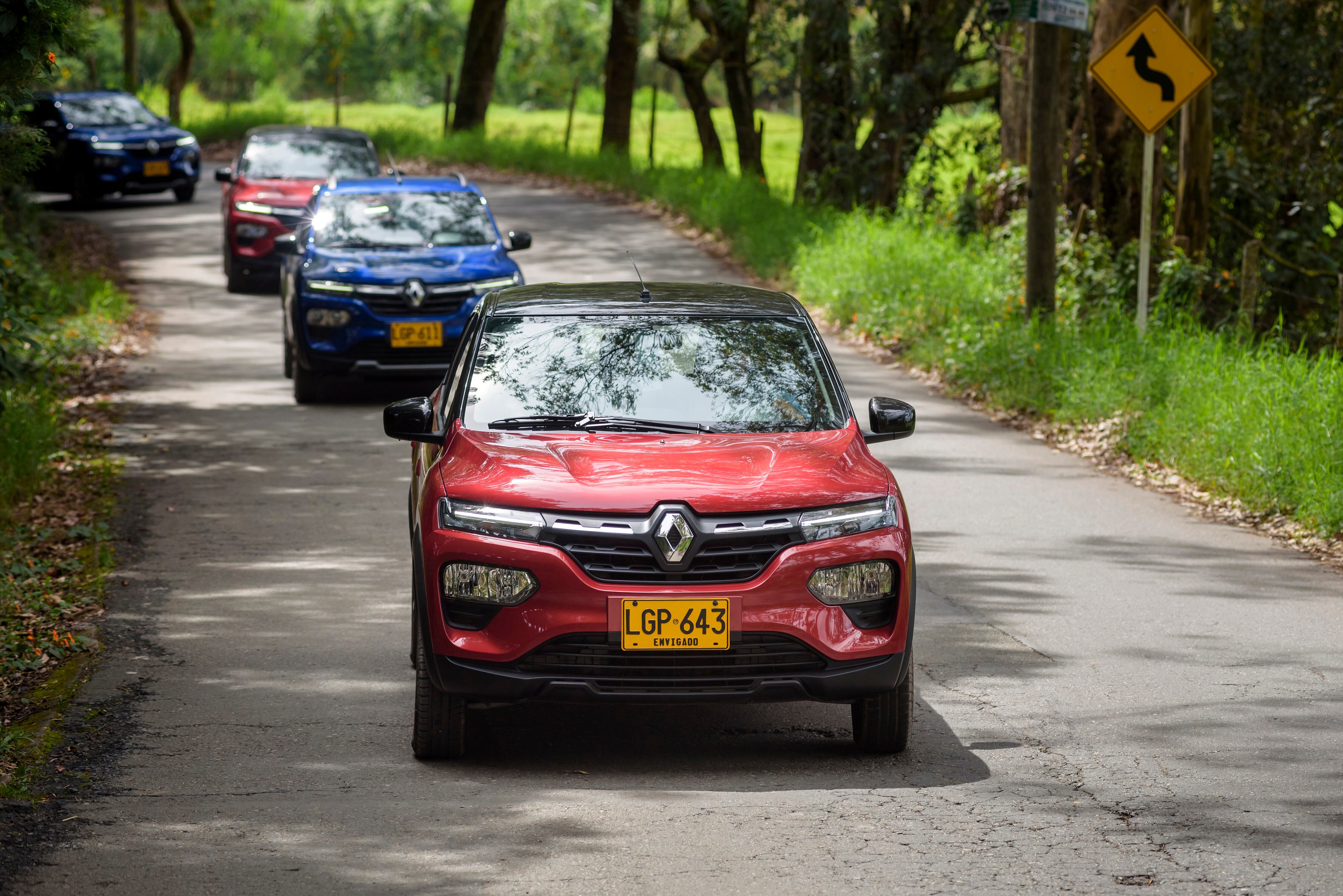 El Grupo Renault se transforma en la compañía de próxima generación a través de su plan estratégico Renaulution, creando empresas enfocadas en la economía circular (The Future is Neutral), el desarrollo de tecnologías para la movilidad eléctrica (Ampere), entre otros desarrollos tecnológicos de última generación, siendo la descarbonización el centro de la estrategia.