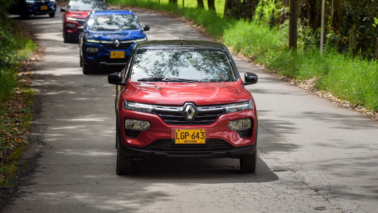 Según Renault, sus vehículos producidos en Colombia, en la planta de Envigado, como la camioneta Duster, serán exportados este 2024 a países como Chile, México y, posiblemente, Venezuela.