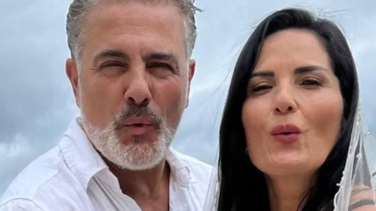 Marcelo Dos Santos y Beatriz Álvarez terminaron tiempo atrás.