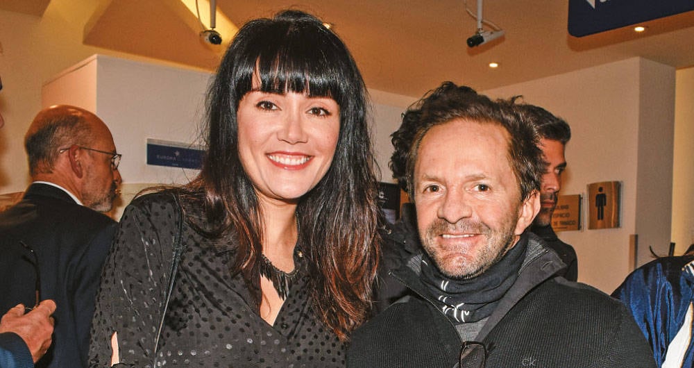 Carolina Trujillo y Pirry.