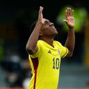 Alexis Manyoma fue uno de los líderes de la Selección Colombia Sub 20.