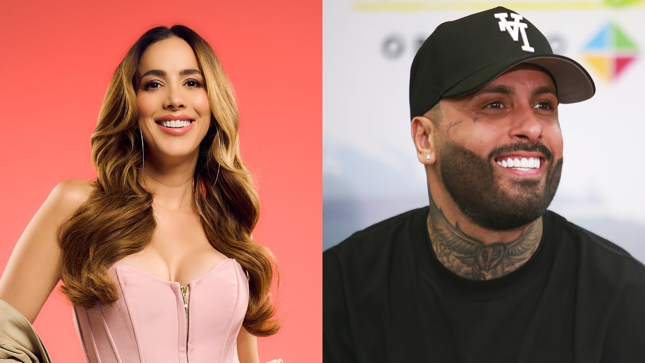 Violeta Bergonzi / Nicky Jam