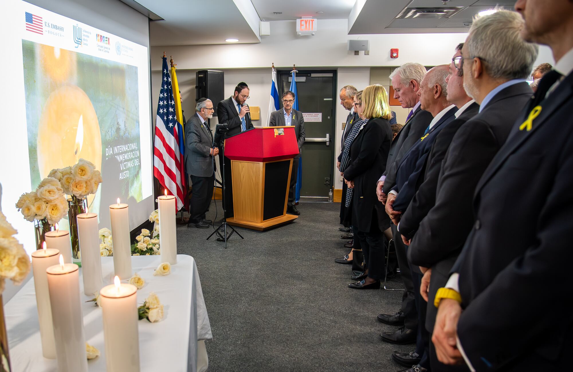 El 27 de enero se cumplieron 80 años del cierre del campo de concentración Auschwitz, en Alemania, donde fueron asesinados más de 2 millones de personas.