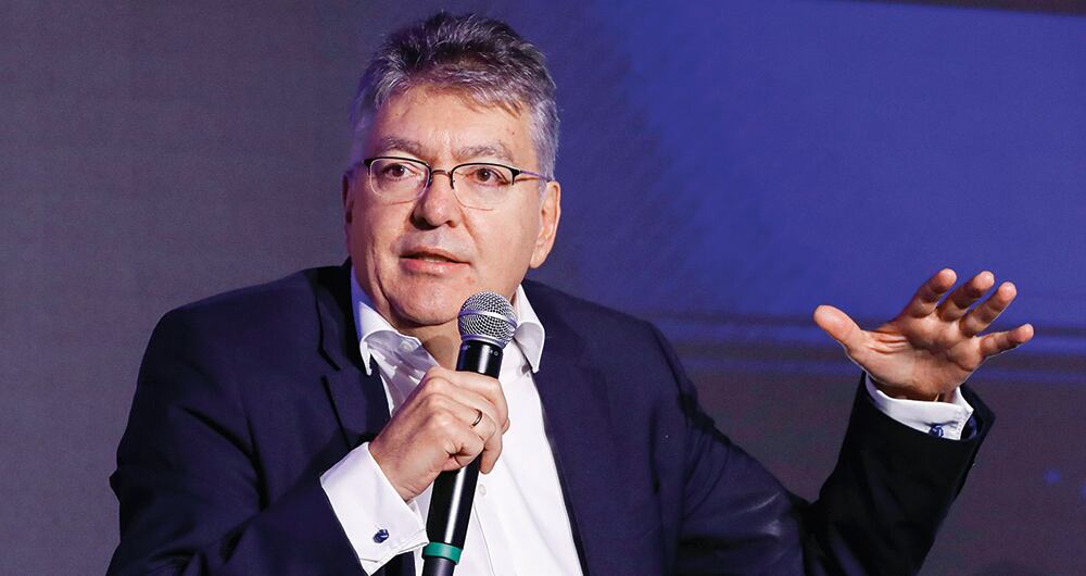 Mauricio Cárdenas Exministro de Hacienda