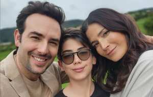 El regalo que le dio Sebastián Martínez a su esposa Kathy Sáenz