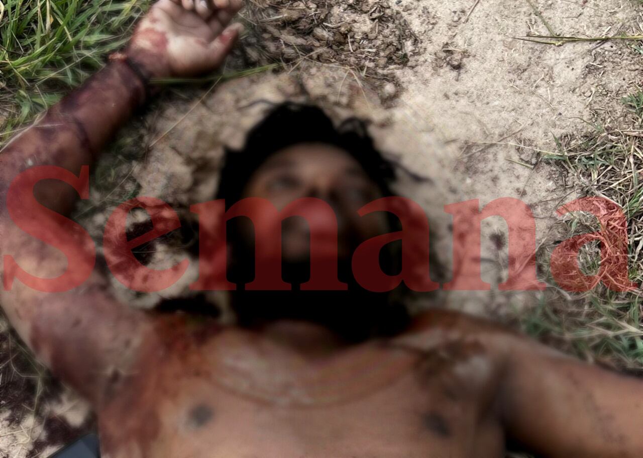 Muerte de alias Matamba