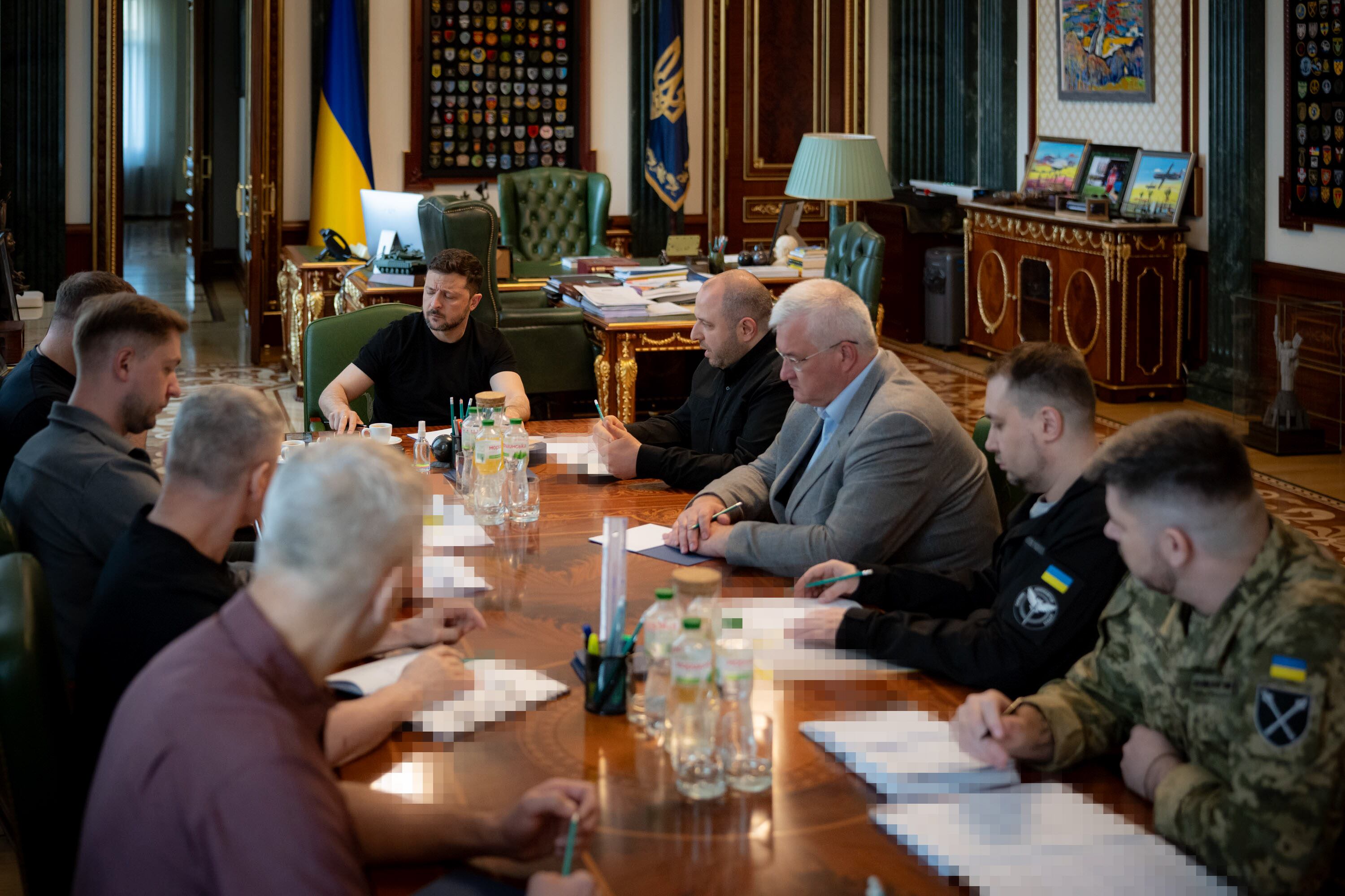 Volodimir Zelenski ratificó que una delegación participará este lunes en la segunda ronda de conversaciones con Rusia en Estambul.