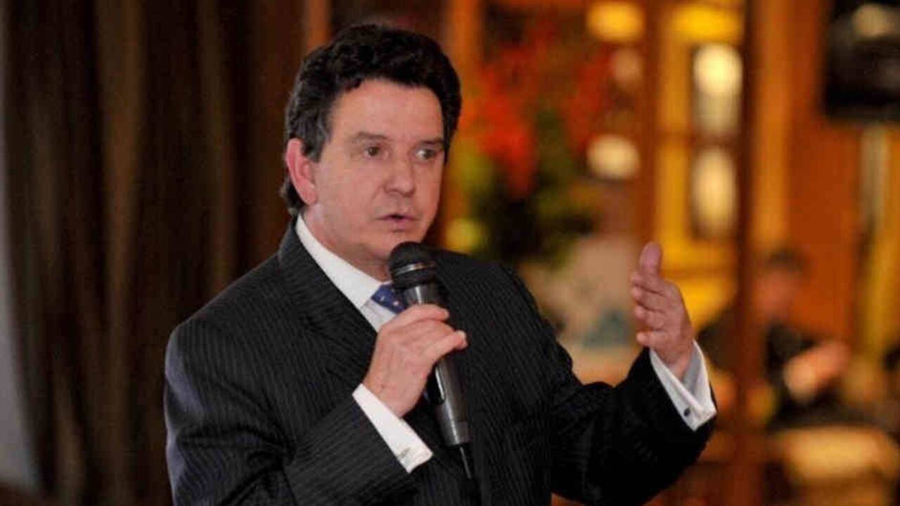 Luis Miguel Morelli, expresidente de la ANH: Foto: Semana