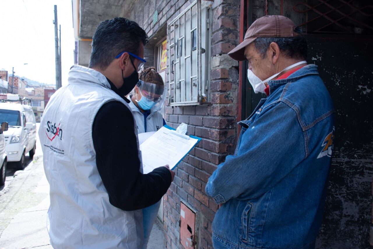 La Secretaría de Planeación de Bogotá, invita a la ciudadanía a solicitar la encuesta Sisbén IV.