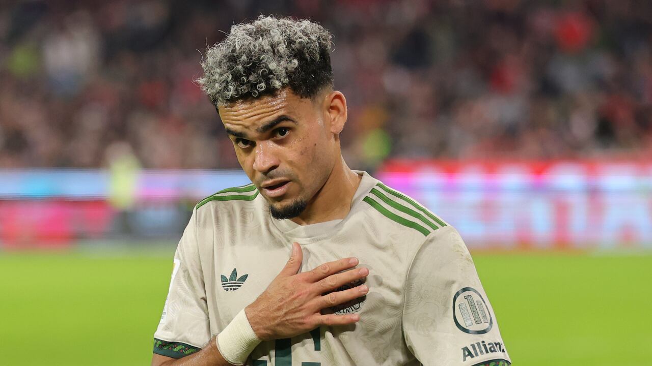 Luis Díaz podría sumar un nuevo compañero de renombre en el ataque.