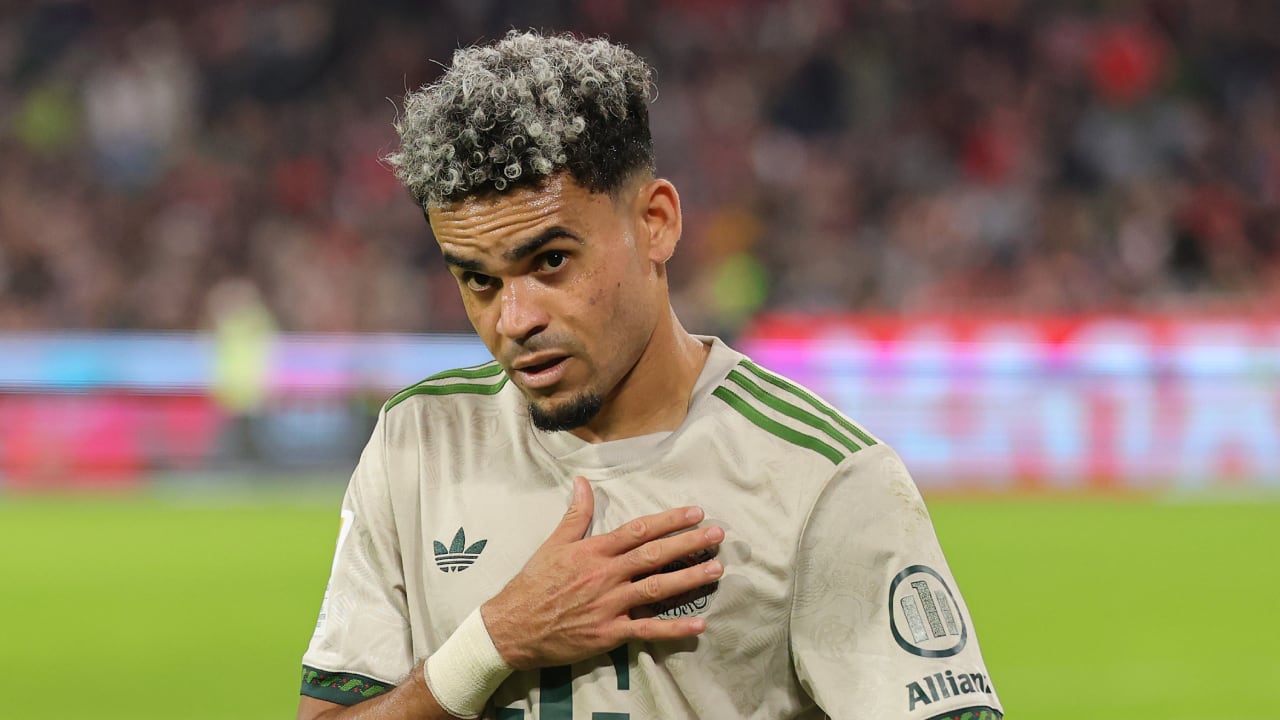 Luis Díaz podría sumar un nuevo compañero de renombre en el ataque.