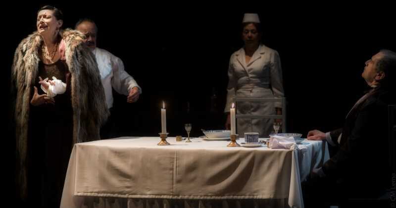 Foto cortesía: Prensa Teatro La Candelaria.