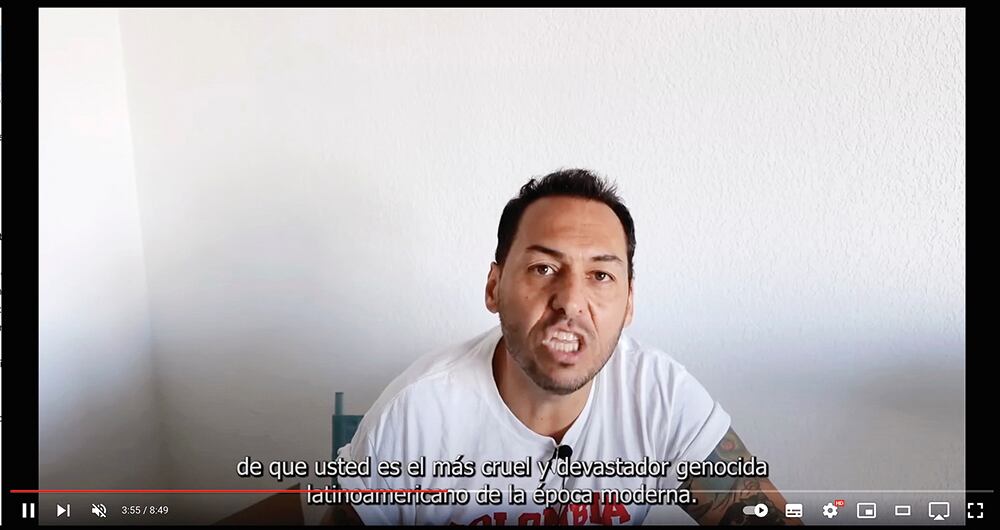 La Corte concluyó que “la serie no era una producción artística policiaca de ficción, sino que, por el contrario, tenía una finalidad prevalentemente informativa”.