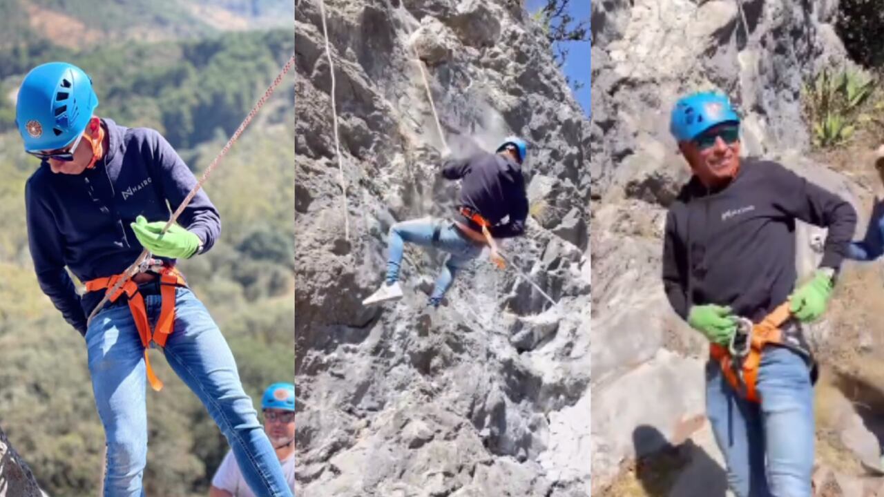 Aún no se conoce el próximo destino del pedalista boyacense.