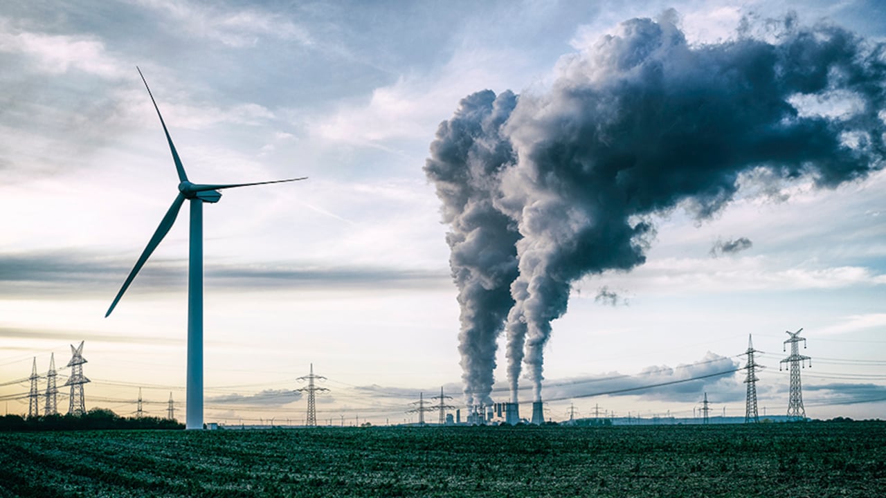 Nueve países están en riesgo por el cambio climático.