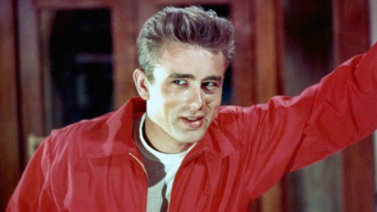 GETTY IMAGES / James Dean, que murió en 1955, ha sido incluido en el elenco de una próxima película sobre la guerra de Vietnam.