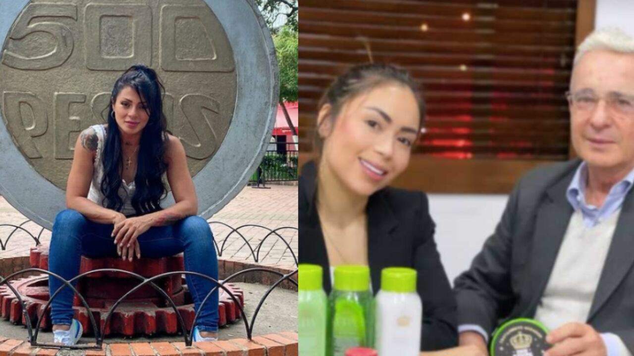 Marbelle, Epa Colombia y el expresidente Uribe