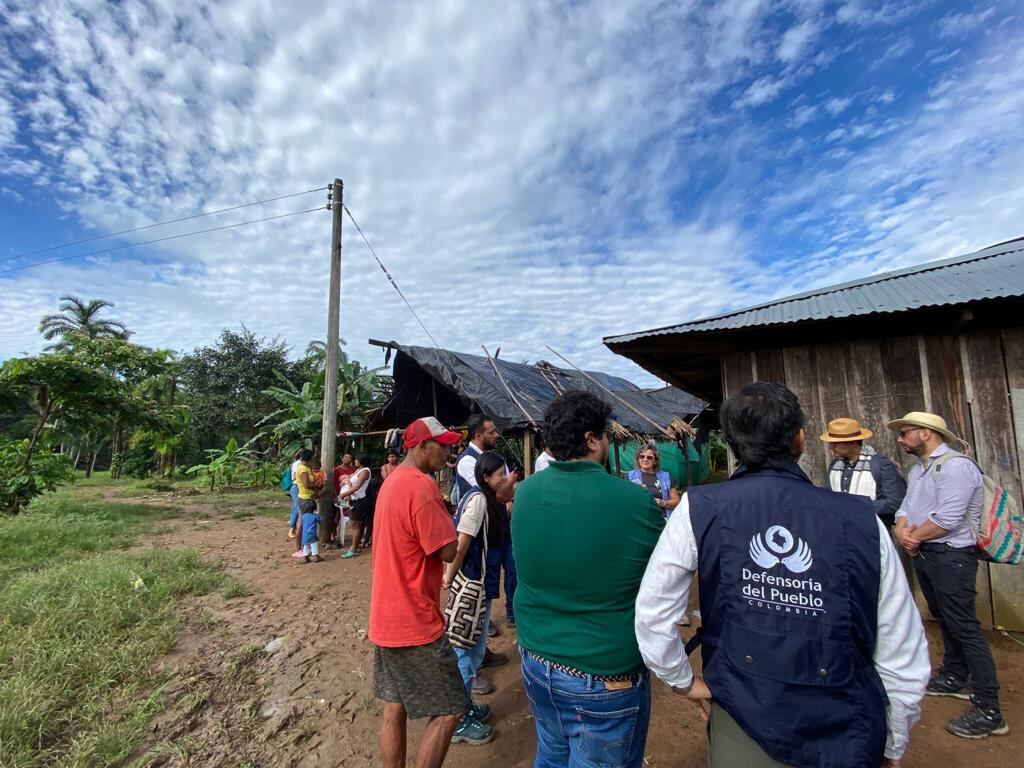 Comunidades exigen que servicio de internados en Guaviare sea restablecido.