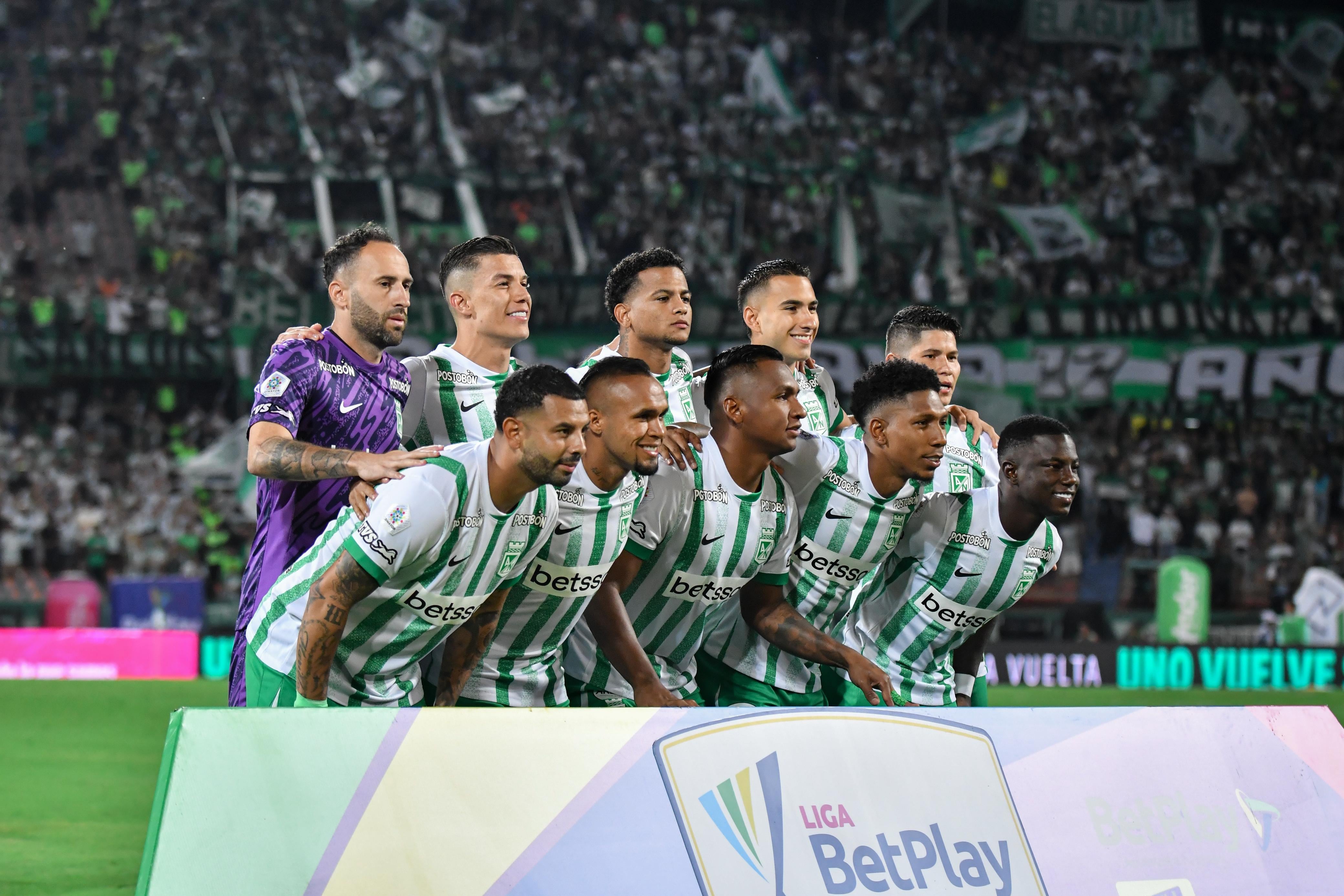Atlético Nacional sigue en negociaciones para contratar un nuevo DT