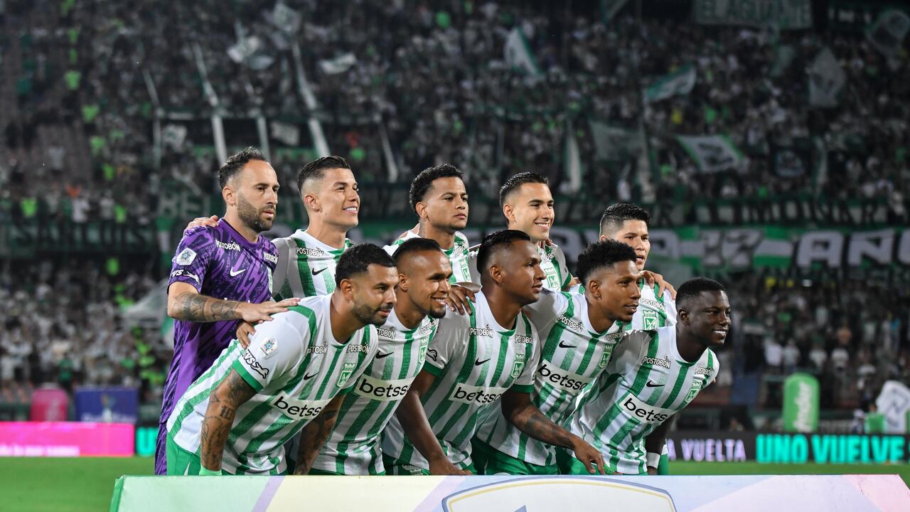 Atlético Nacional sigue en negociaciones para contratar un nuevo DT.