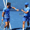 Cabal y Farah en la semifinal del US Open 2022