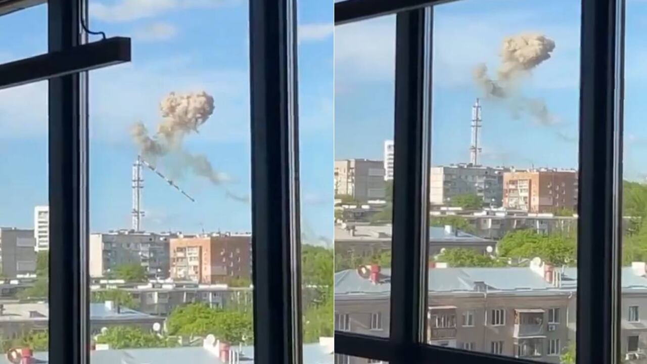 La explosión tuvo lugar en la segunda ciudad más importante del país