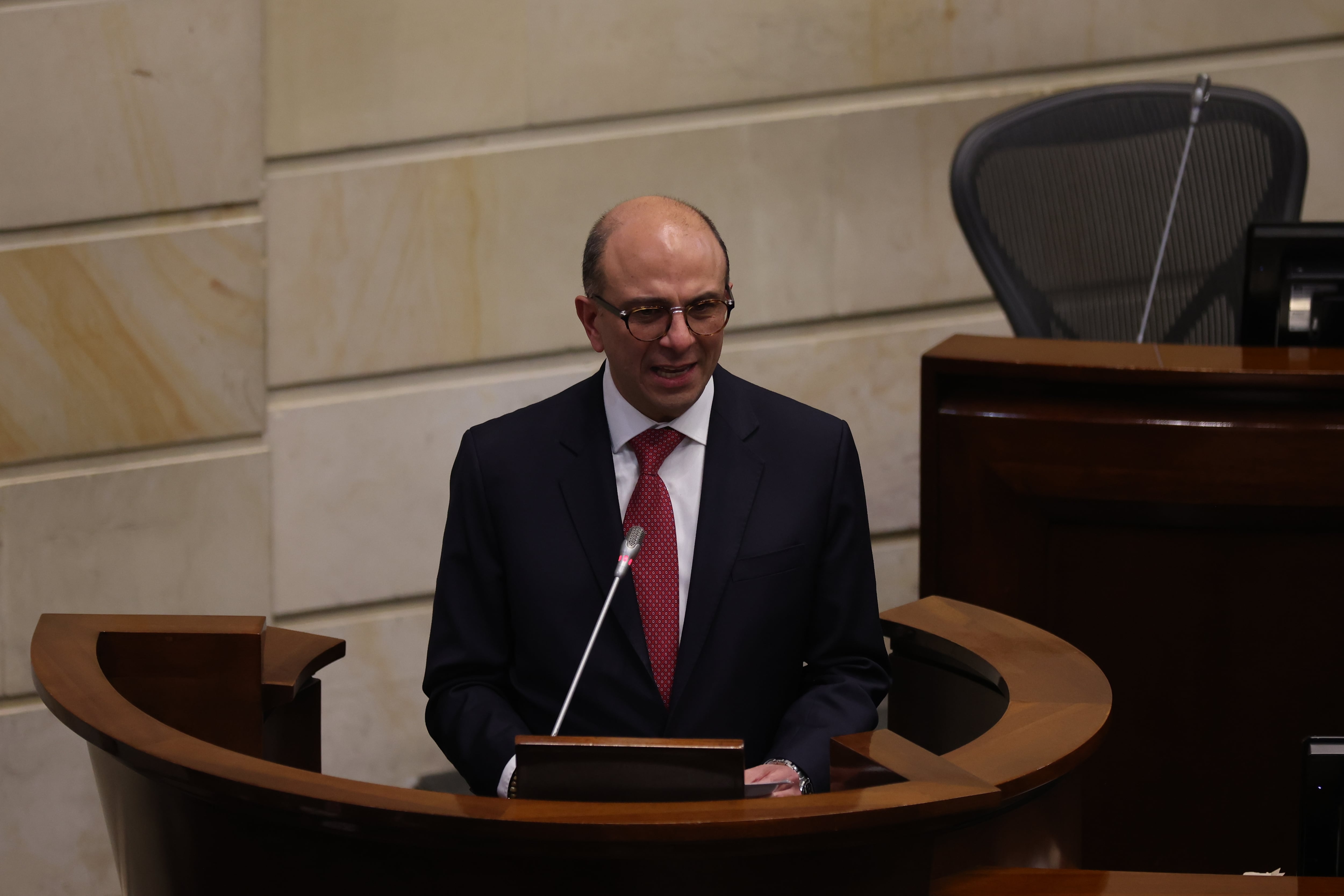 Elección del magistrado de la Corte Constitucional