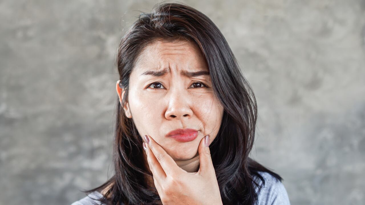 La parálisis facial puede presentarse en personas de todas las edades.