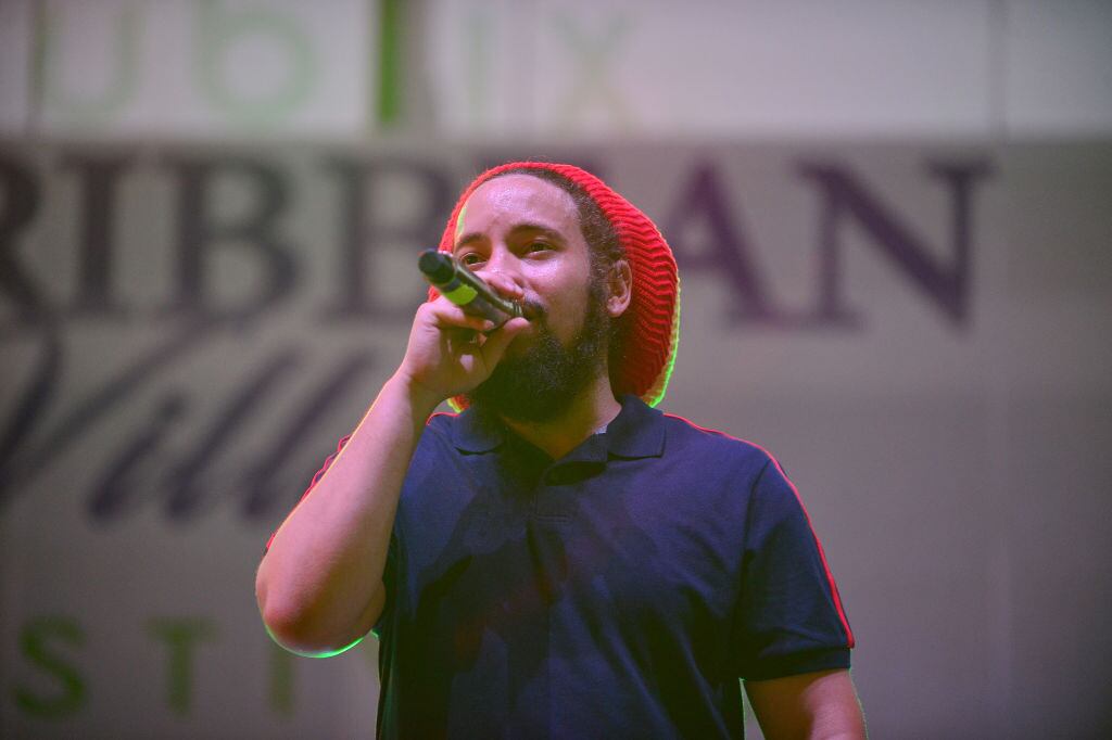 Jo Mersa Marley tenía asma y bronquitis.