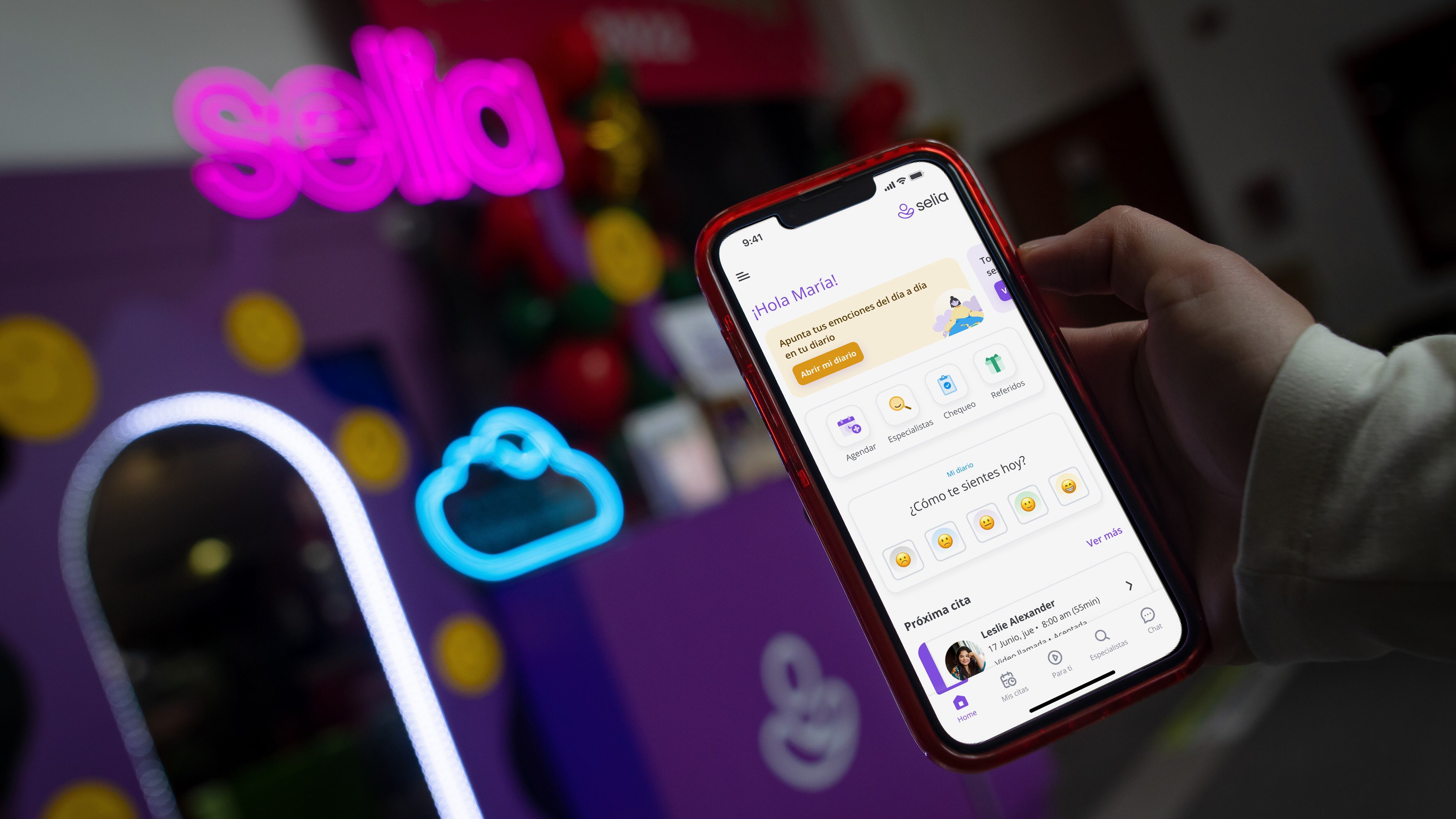 NO USAR, USO EXCLUSIVO MEJOR COLOMBIA, Especial Felicidad, Selia