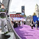 Estreno mundial de la película de Disney y Pixar "Lightyear" en el Capitan Theatre en Hollywood, California el 08 de junio de 2022.