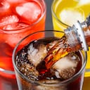 Bebidas azucaradas gaseosas