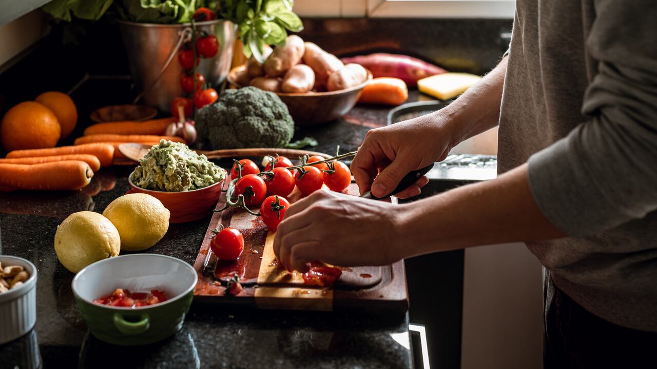 Un plan de alimentación balanceado reduce el riesgo de enfermedades cardiovasculares.