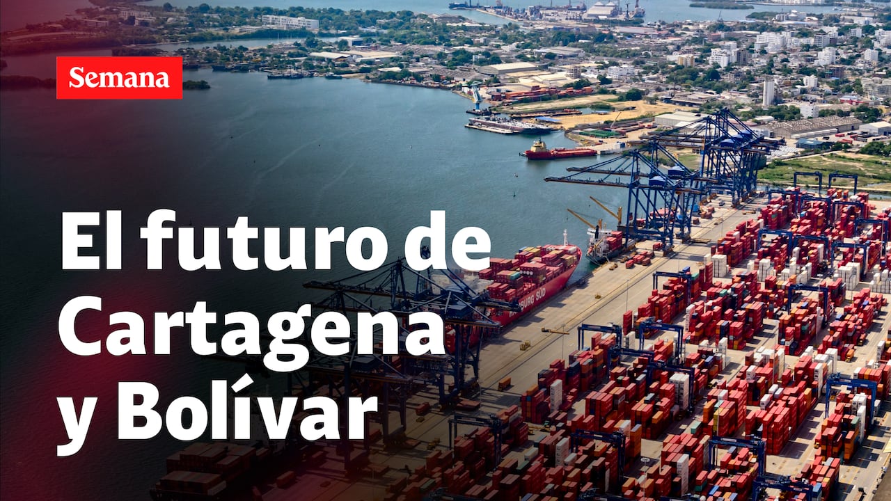 Así se están transformando Cartagena y Bolívar | Semana por Colombia