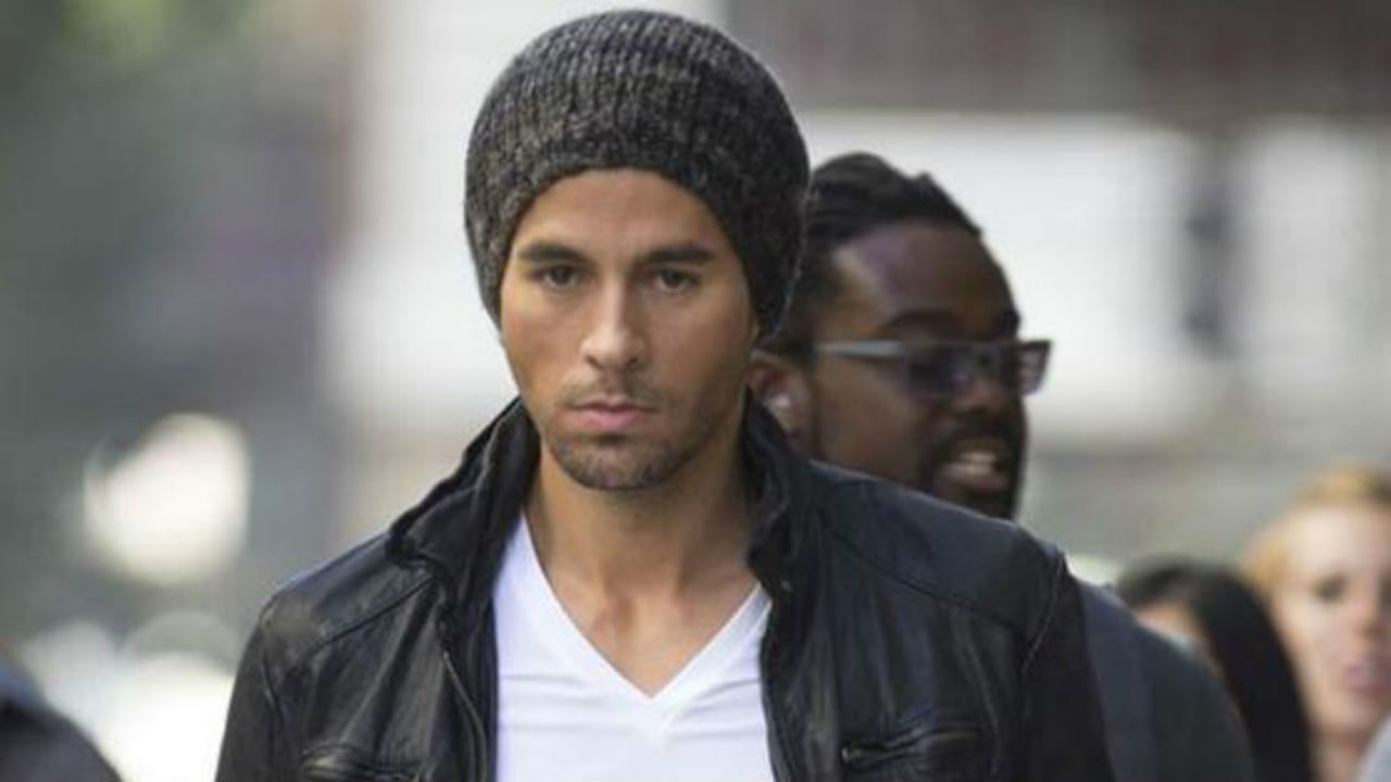 Enrique Iglesias está en plena gira internacional para presentar su más reciente trabajo, 'Sex and Love'.