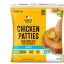 En Estados Unidos retiran más de 67 kilos de hamburguesas de pollo por contener pedazos de plástico