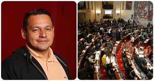 Alejandro Ocampo y su propuesta en el Congreso.