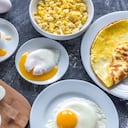 Los huevos se pueden cocinar de diversas formas, pero hay unas mejores que otras para aprovechar sus proteínas.