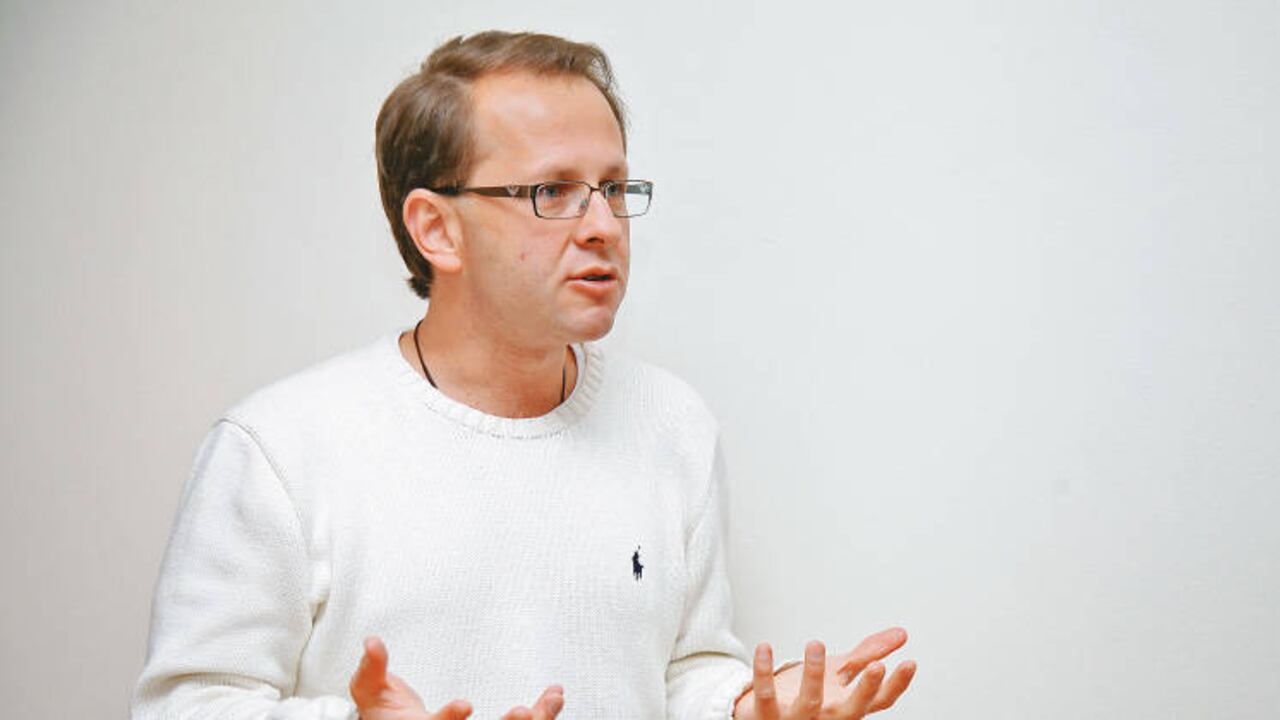 "Yo soy inocente. Yo no cometí ningún delito y menos uno que amerite 17 años de cárcel", señala Arias.