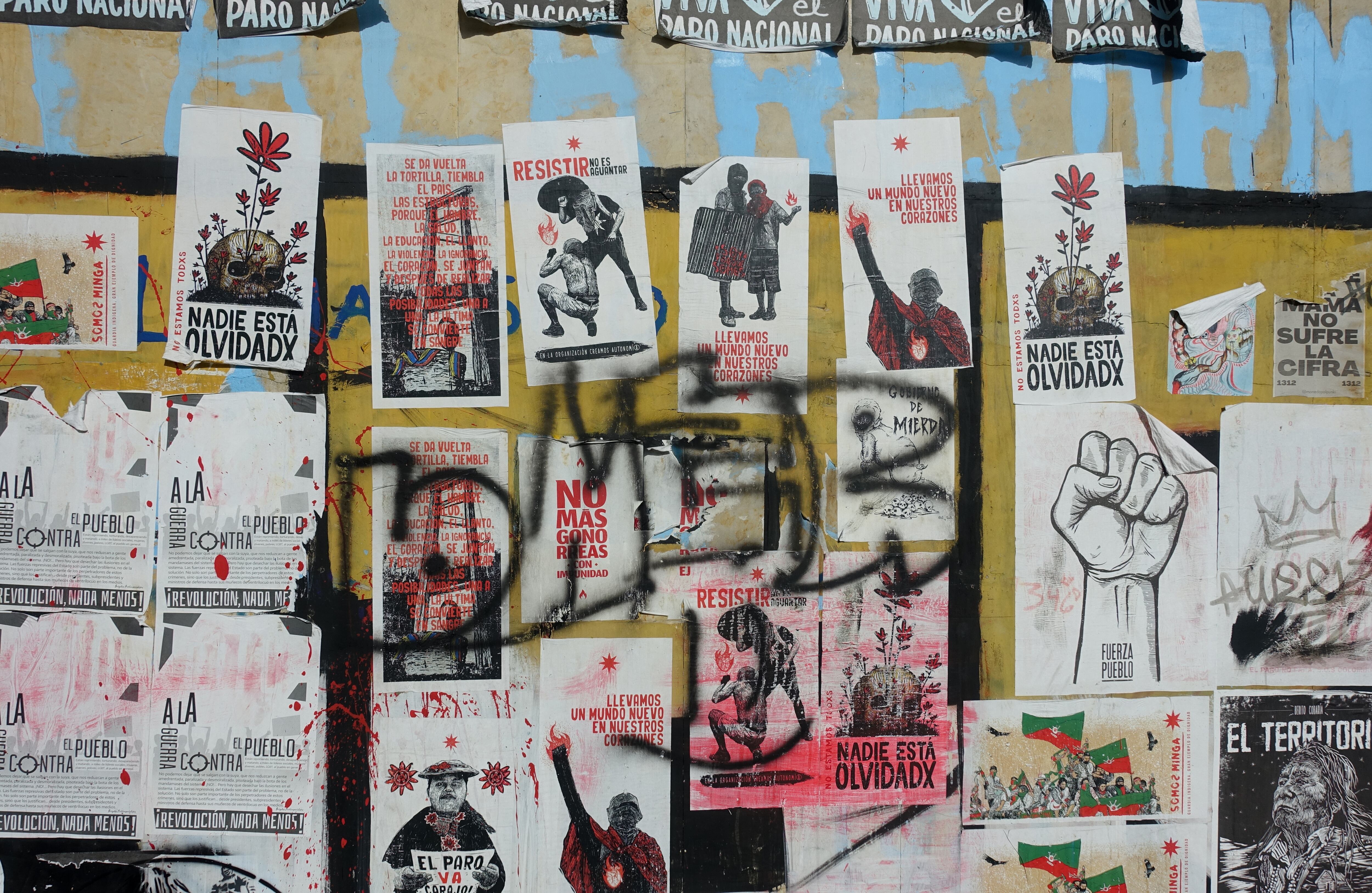 el monumento a Los Héroes